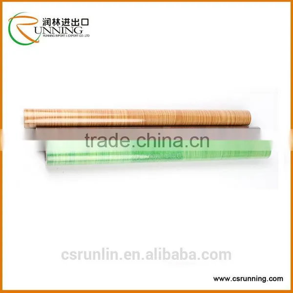 Decorative Pvc Film for Wooden Furniture,Self-Adhesive Decorative PVC Film,PVC Film Rolls photo-4