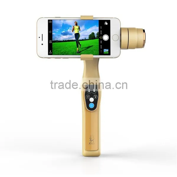New Selfie Stick Stabilized 2 Axis Brushless Motor Gimbal for Smartphone photo-2