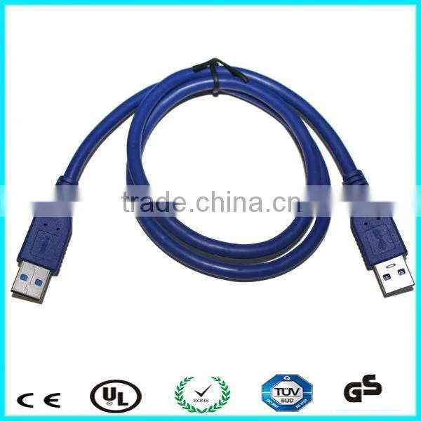Made in China 1.5m 24awg a Male to a Female Usb 3.0 Cable photo-6