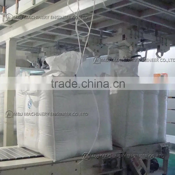 1 Ton Bag Weighing Filling Machine for Pvc Resin, Sugar photo-2