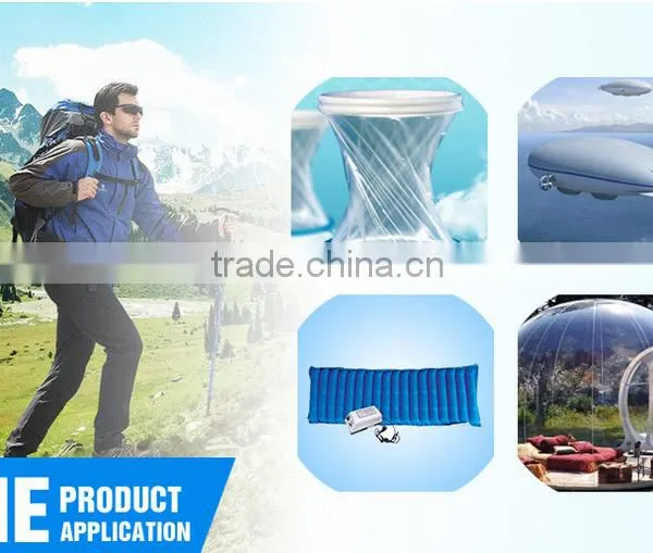 Metallized Polyester TPU Film in Reducing Permeation photo-6