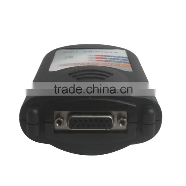 XTruck USB Link + 125032 Software Diesel Truck Interface For Heavy Duty Truck photo-3