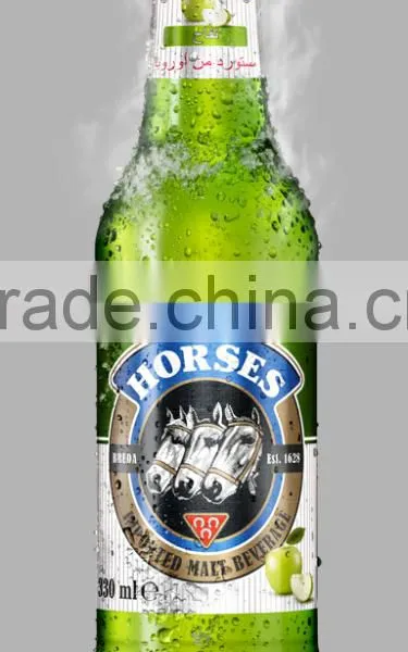 Malt Beverage 3Horses With Flavors