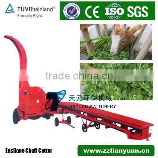 2016 New CE High Straw Chopper Electric in China photo-6