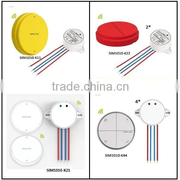 RF Embedded Battery-free Wireless Module For Socket photo-3