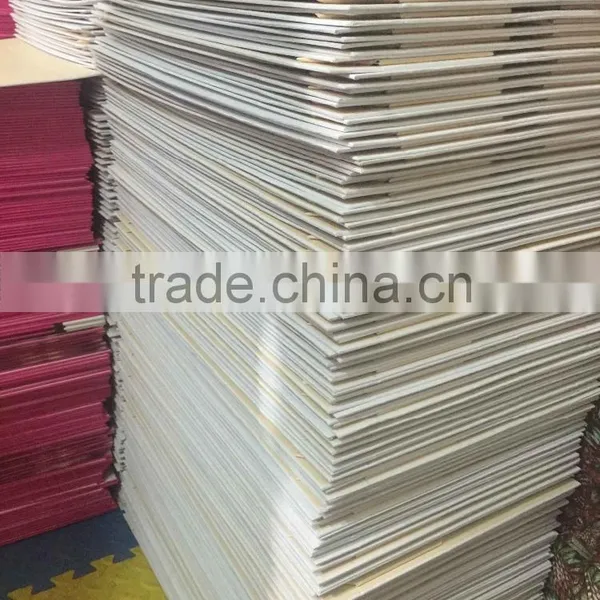 Paper,1200gsm Paper Board + 157gsm Art Paper Material and Handmade Feature Packaging Box for Hair Extension photo-6
