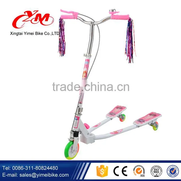 2 Wheel Self-balancing Kick Scooter With Led Light , Cheap Red Kick Scooter , Two Wheel Self Balance Kick Scooter photo-4