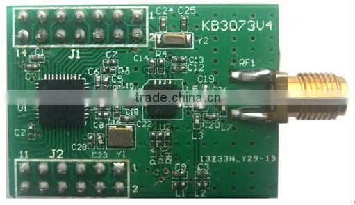low cost!zigbee module for home automation solution