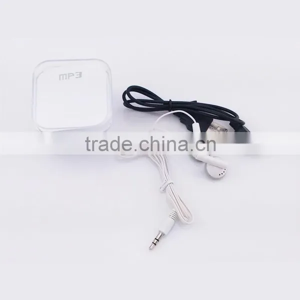 Free Prelaod FM LCD Display Clip Mp3 Player,metal Mini Screen Mp3 Music Player photo-4