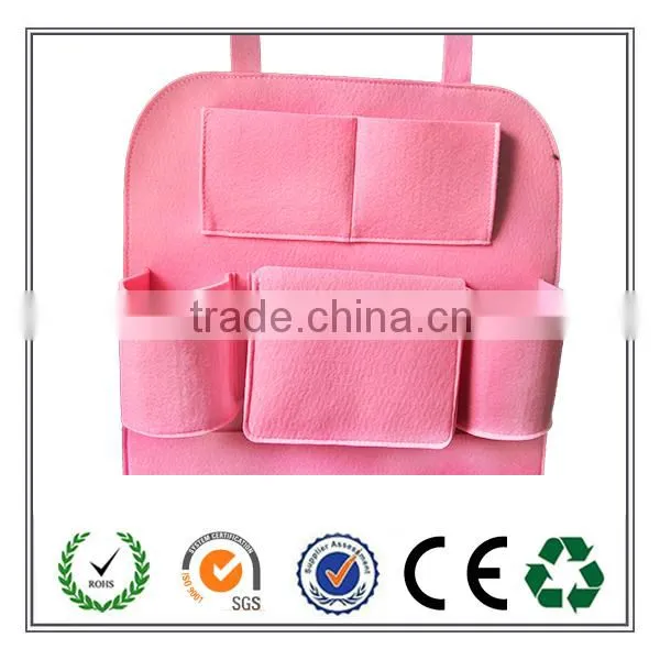 Wholesale Custom Eco-friendly Felt Car Back Seat Organizer photo-2