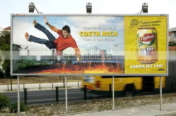 Shanghai FLY Advertising PVC Flex Banner With Digital Printing photo-5