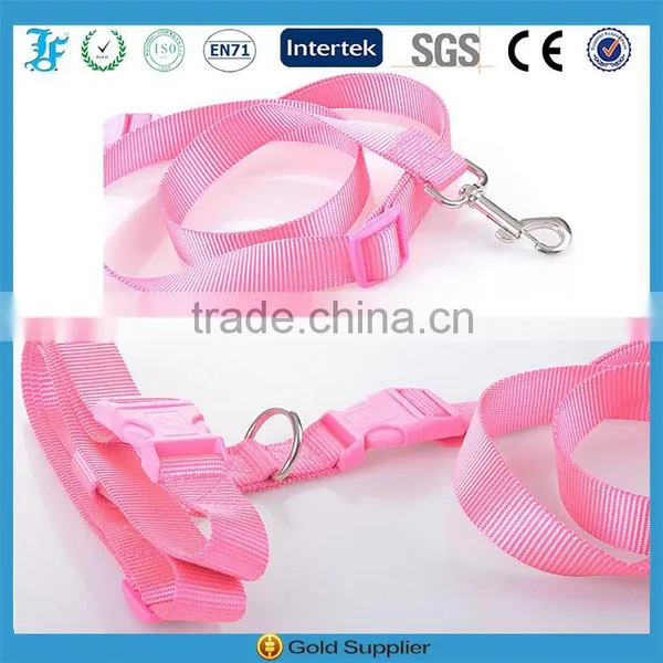 LF Thick Nylon Pet Dog Leash for Running Walking Jogging photo-2