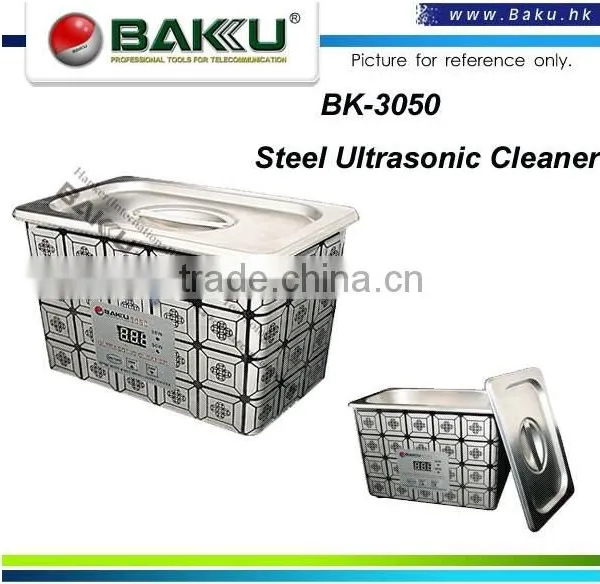 BK 3050 New Design Digital Stainless Steel Ultrasonic Cleaner For Watches Glasses Quality Choice photo-4
