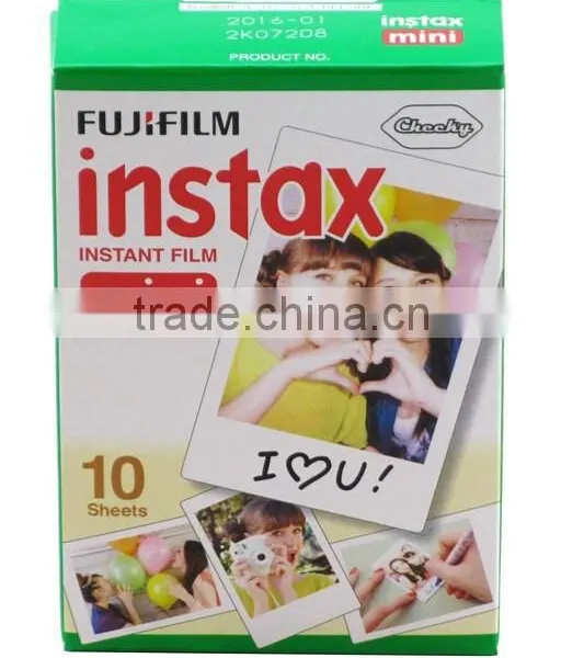 Fujifilm Fuji Instax Mini Film White 10 Sheet for 7 7s 8 10 20 25 50s 50i SP1 dw photo-6