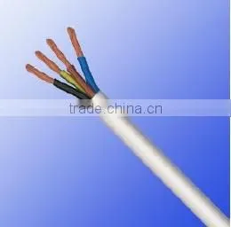 H05BQ-F/H07BQ-F Fine Bare or Tinned Copper Strands Conductor VDE Cable photo-2