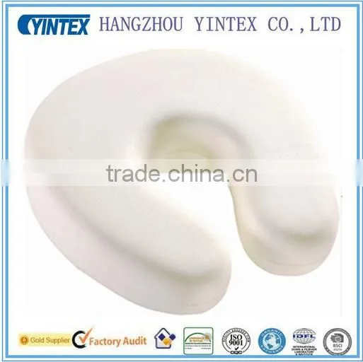 Soft U Shaped Memory Foam Neck Pillow photo-2