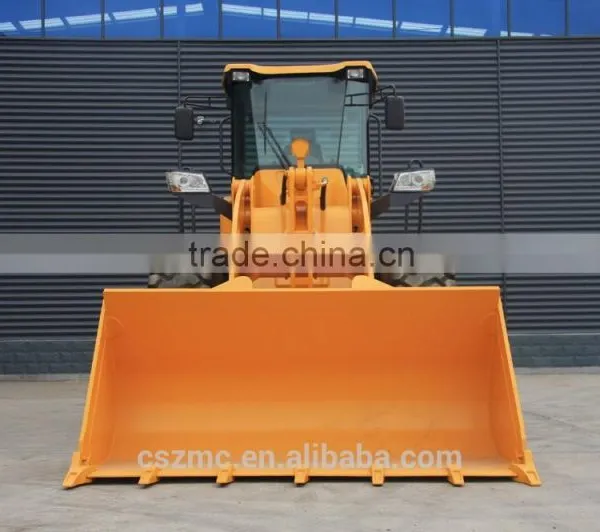 China Wheel Loader SZM 966L photo-2