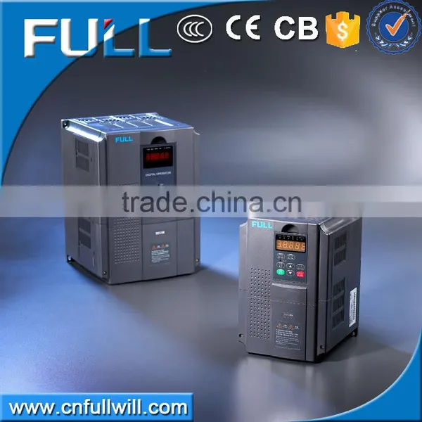 220v 415v 380v 1hp 0.75kw Frequency Converter photo-2