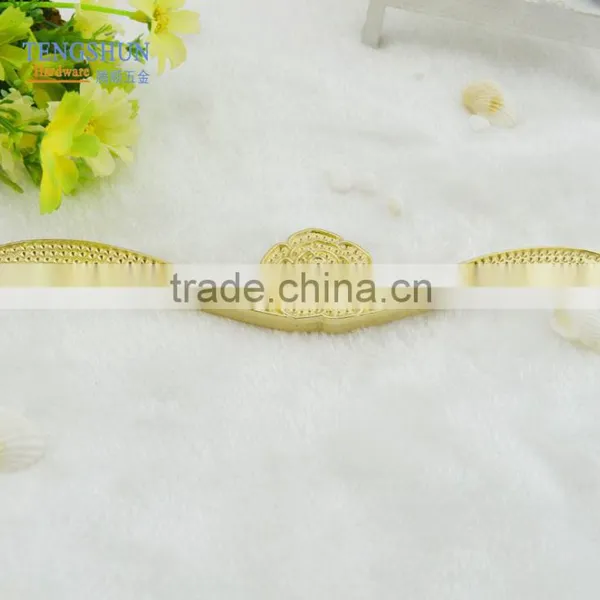 High Quanlity Decorative Metel Side Clip for the Evening Bag Zinc Alloy Bag Parts Wholesale photo-2