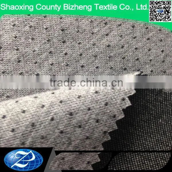 Wholesale Polyester Brushed French Terry Knitted Fabric Strips