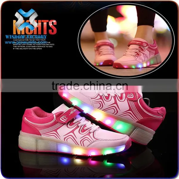 Kids Flash LED Shoes Light,led Light Kids Shoes