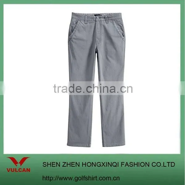 CLASSIC BUSINESS CASUAL PANTS,GRAY PANTS