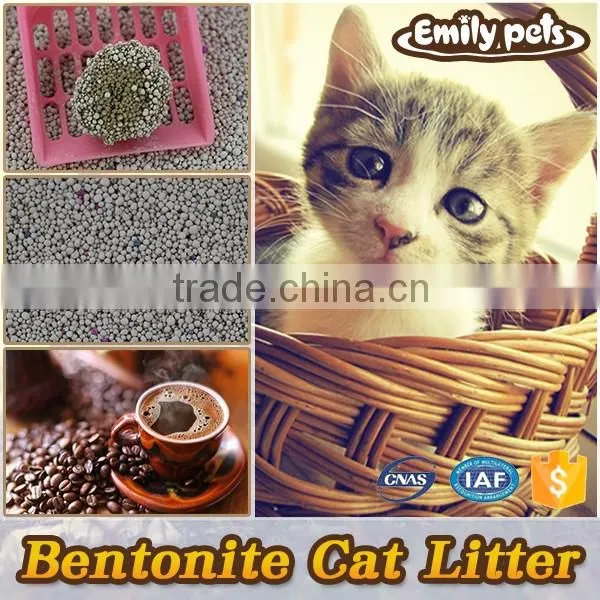 Best Absorption Bentonite Cat Litter photo-6