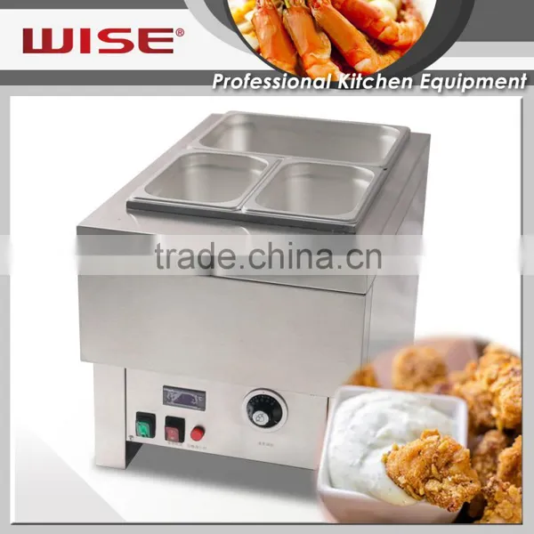 Top 10 Commercial Water Bath Restaurant Bain Marie As Kitchen Equipment photo-6