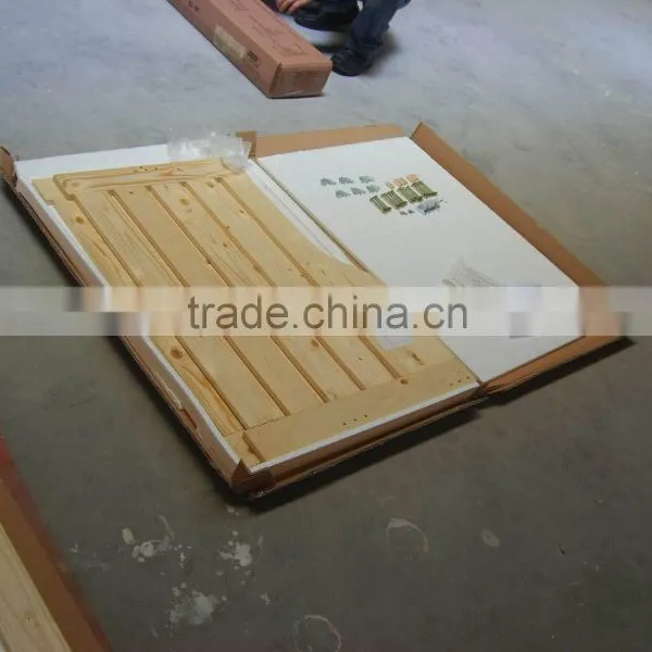 Wooden Bed photo-3