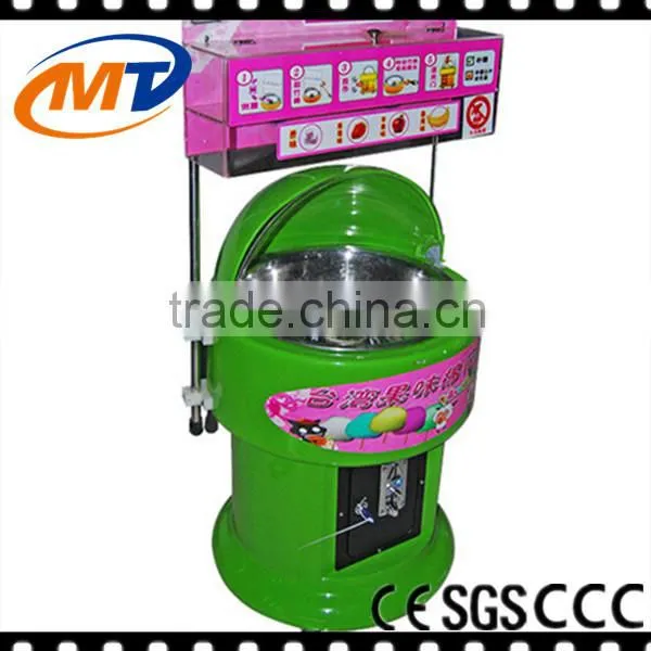 Cotton Candy Maker Machine /Fruit Cotton Candy Maker Machine/cotton Candy Maker for Sale photo-6