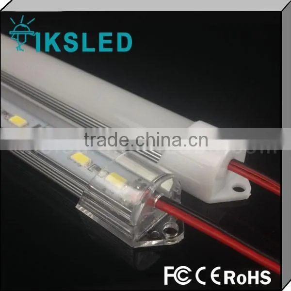 China Supplier TOP SMD5050 Chip DC12V LED Light Bar / Wholesale Led Light Bar 1000*12 mm photo-4