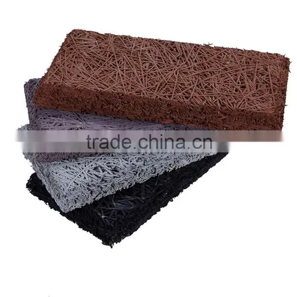 Mienral Wool Sheet Acoustic Wall Panel Decorative Acoustic Panels