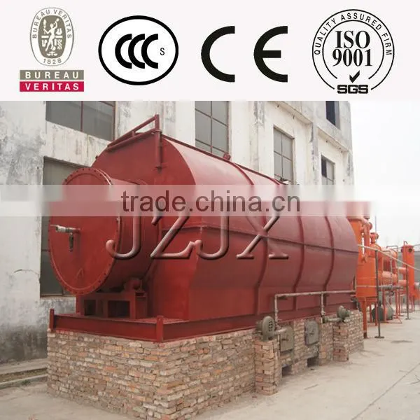 Skillful Manufacture Pyrolysis Used Tires Wholesale With 16mm Thickness