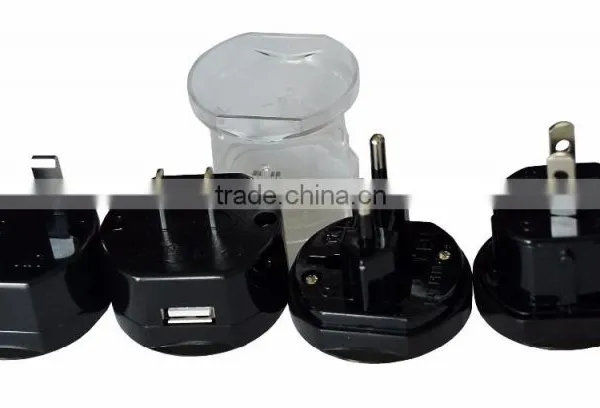 Newest High Quality Universal Travel Charger Adapter Sales Hot photo-3