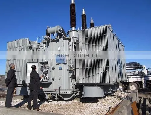 High Voltage 220kv Voltage Converter Transformer