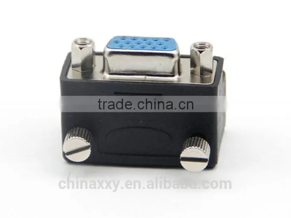 Hot Sale Angle 90 Degree VGA Adapter Male to Female photo-5