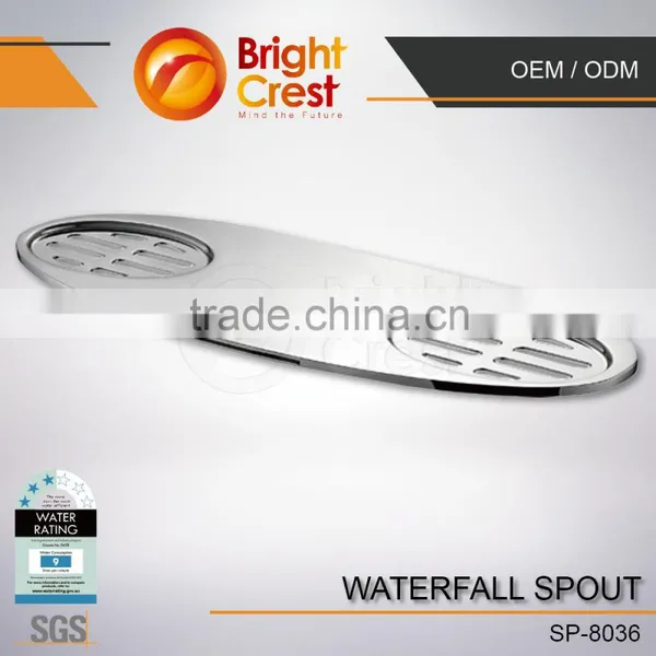 Bathroom Accessories Wall Mount Tub Bath Faucet Spout photo-2