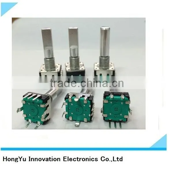 12mm Incremental Rotary Encoder Metal Shaft photo-3