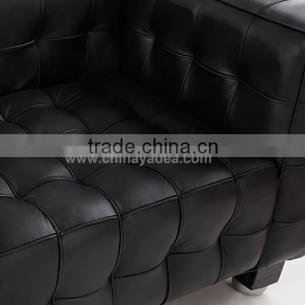 Kubus Josef Hoffmann Armchair and Sofa for Office photo-5