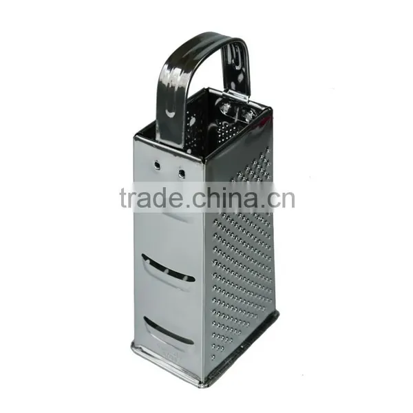 Multifunction Total Stainless Steel Handle Grater photo-3