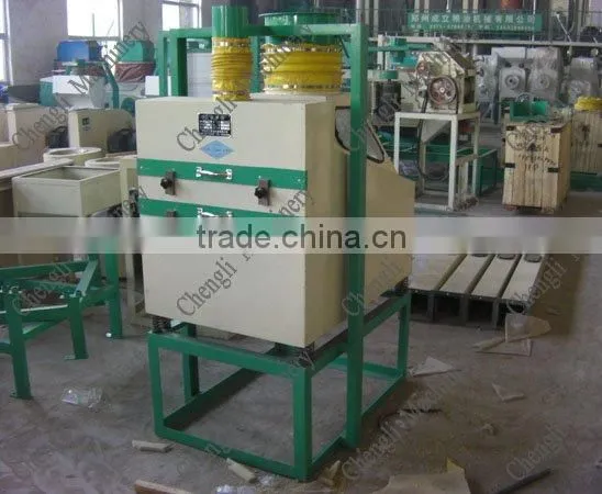 XFS Suspending Sieve, maize sifter, Corn processing line