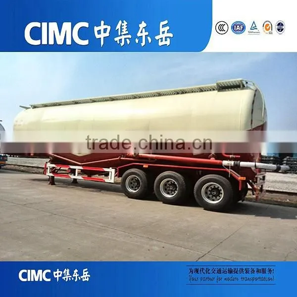 CIMC Tanker Tank Trailer Transport, China Concrete Mixer Tanks photo-5