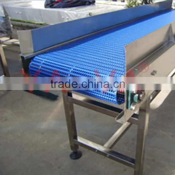 Plastic Chain Belt Conveyor/table Top Modular Conveyor photo-6
