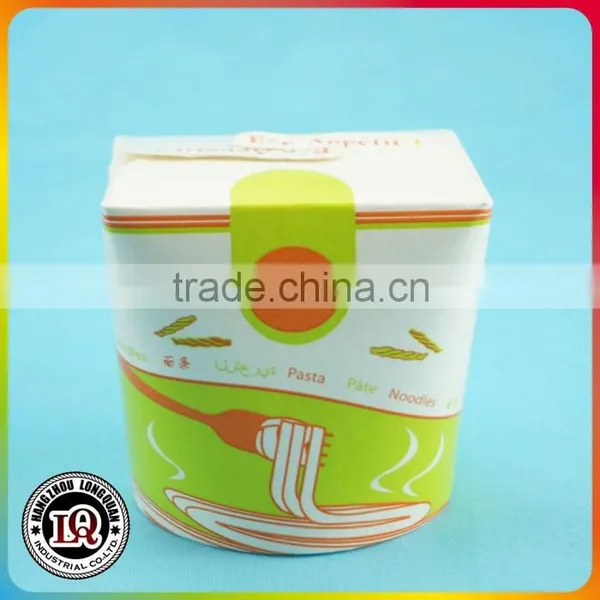 Custom Design Disposable Paper Packing Noodle Boxes photo-2