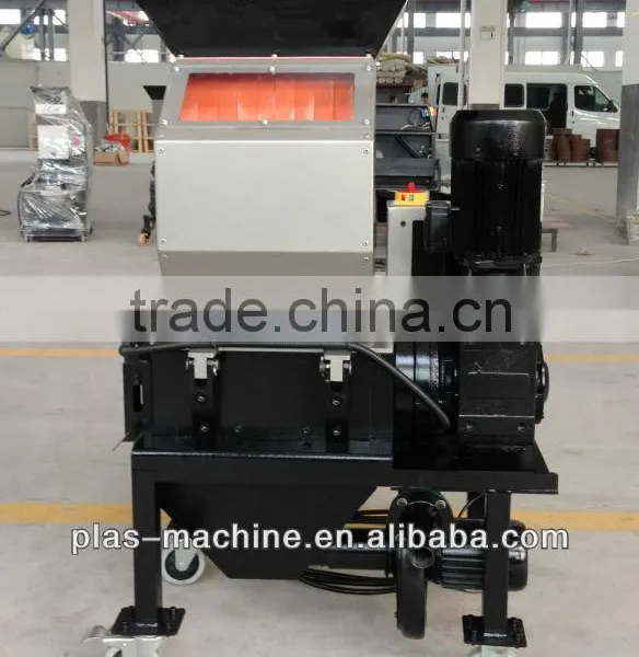Slow Speed Plastic On-line Recycling Granulator Machinery photo-5