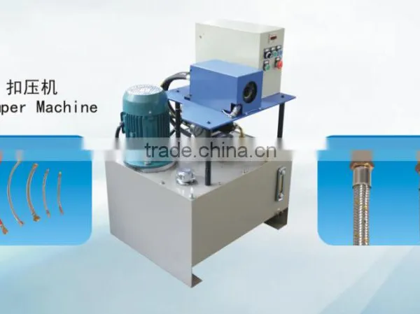 Benfa New Design BFKY-42BS Crimper Machine For Braided Hose Tube Crimping Machine Hose Crimping Machine Quality Choice photo-4