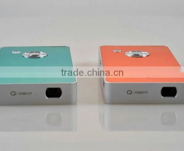 Yes Home Theater Projector Pico Projector Hot Sale photo-2