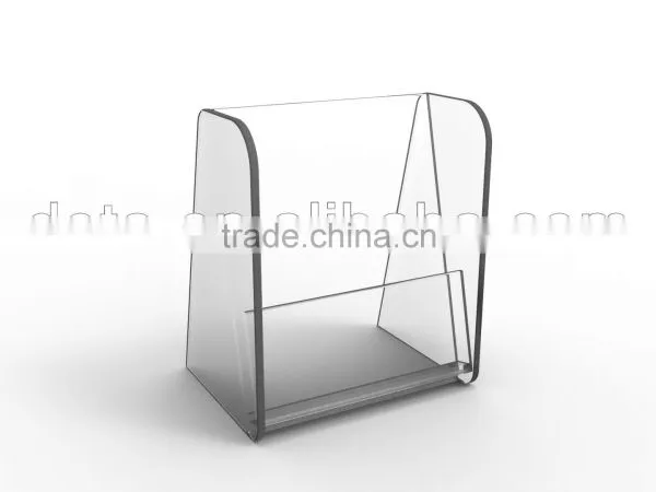 Elegant and Graceful Acrylic Display Stands photo-2