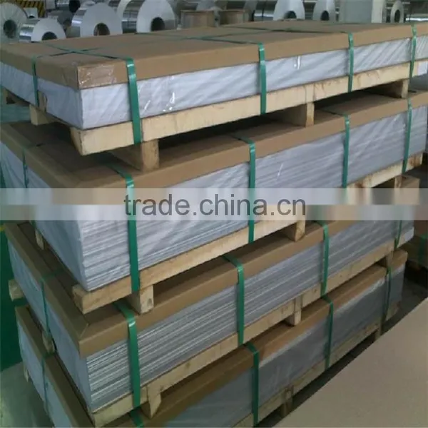Supply 5052 International Environmental Aluminum Sheet photo-4