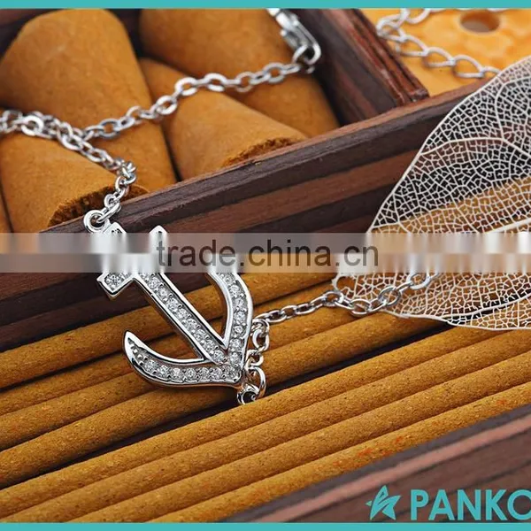 Fashion And Personality Anchor Bracelet, Popular Bracelet Anchor, 925 Silver Anchor Bracelet Meaning photo-6